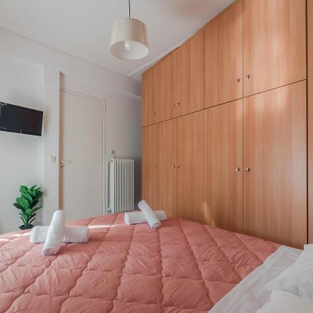 Penthouse 2Bd Apartment In The Heart Of Koukaki Atene Esterno foto