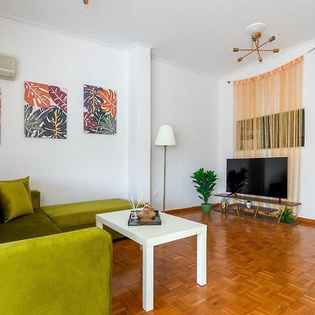 Penthouse 2Bd Apartment In The Heart Of Koukaki Atene Esterno foto