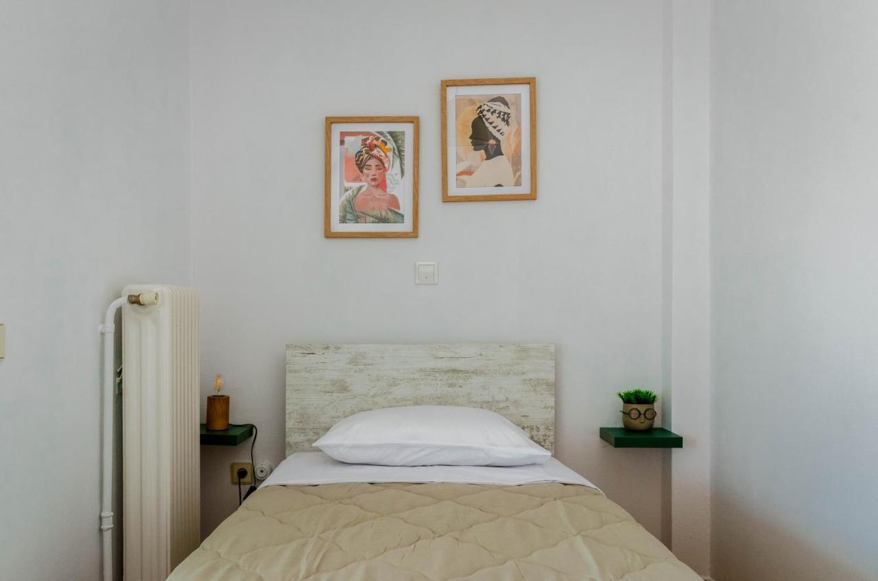 Penthouse 2Bd Apartment In The Heart Of Koukaki Atene Esterno foto