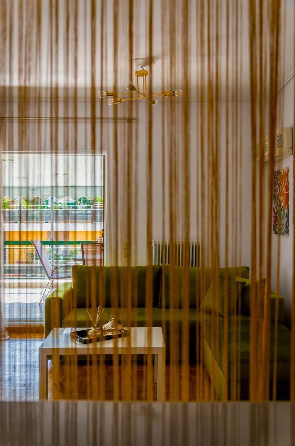 Penthouse 2Bd Apartment In The Heart Of Koukaki Atene Esterno foto