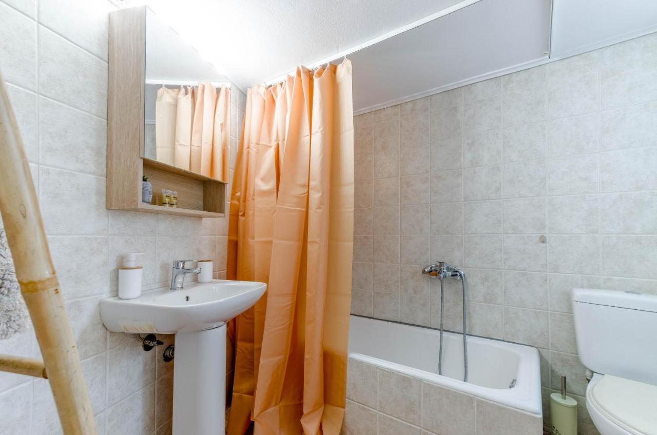Penthouse 2Bd Apartment In The Heart Of Koukaki Atene Esterno foto