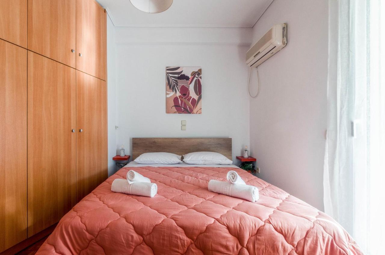 Penthouse 2Bd Apartment In The Heart Of Koukaki Atene Esterno foto