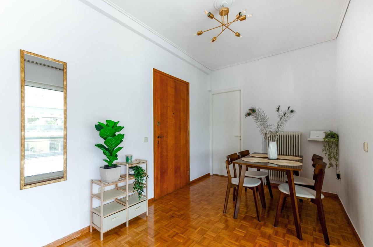 Penthouse 2Bd Apartment In The Heart Of Koukaki Atene Esterno foto