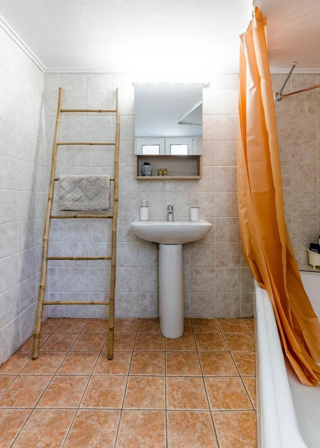 Penthouse 2Bd Apartment In The Heart Of Koukaki Atene Esterno foto