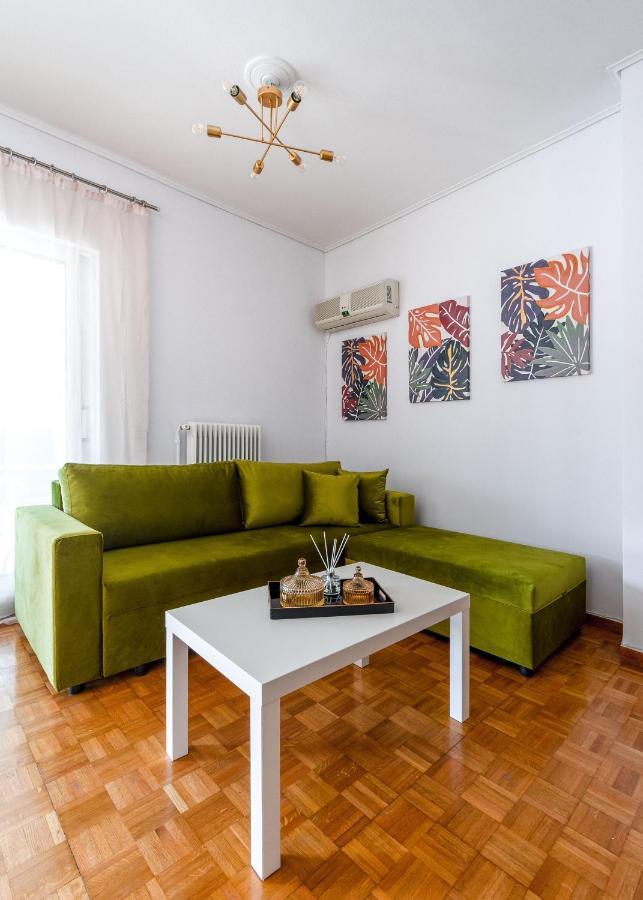 Penthouse 2Bd Apartment In The Heart Of Koukaki Atene Esterno foto