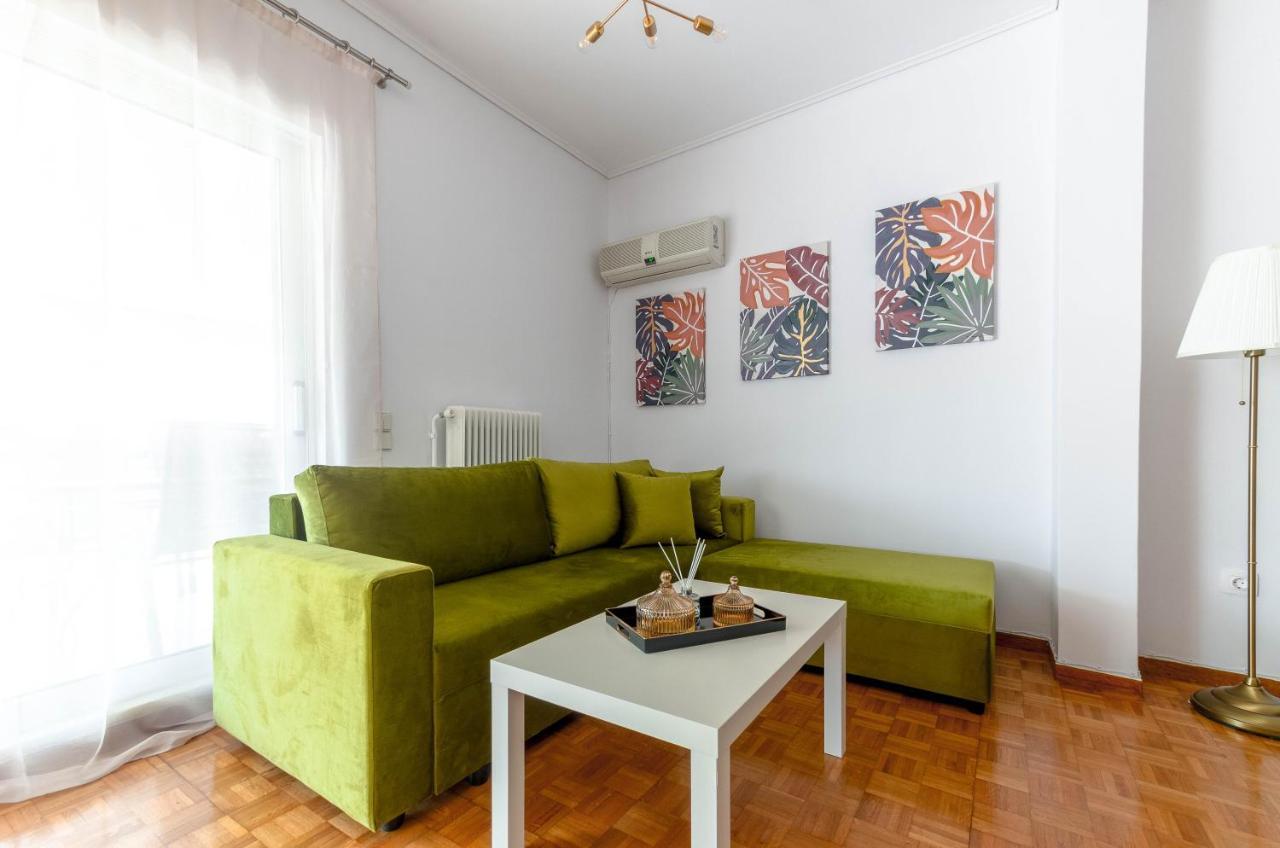 Penthouse 2Bd Apartment In The Heart Of Koukaki Atene Esterno foto